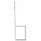 Ekena Millwork 6-in. W x 20-in. D x 24-in. H Legacy Architectural Grade PVC Knee Brace BRCP06X20X24LEC - alternate 4